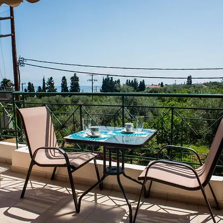 Lovely Next To The Sea Lygia Korinthias Διαμέρισμα