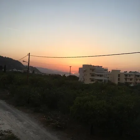 Lovely Next To The Sea Lygia Korinthias Апартаменты *