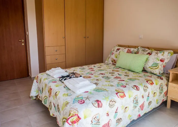 Appartement Lovely Next To The Sea Lygia Korinthias Ligia (Corinthia)