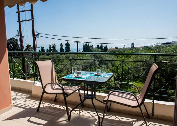 Lovely Next To The Sea Lygia Korinthias Appartement